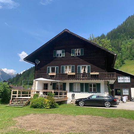 Forest Home Untertal Schladming Dış mekan fotoğraf