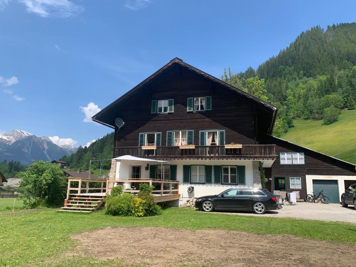 Forest Home Untertal Schladming Dış mekan fotoğraf