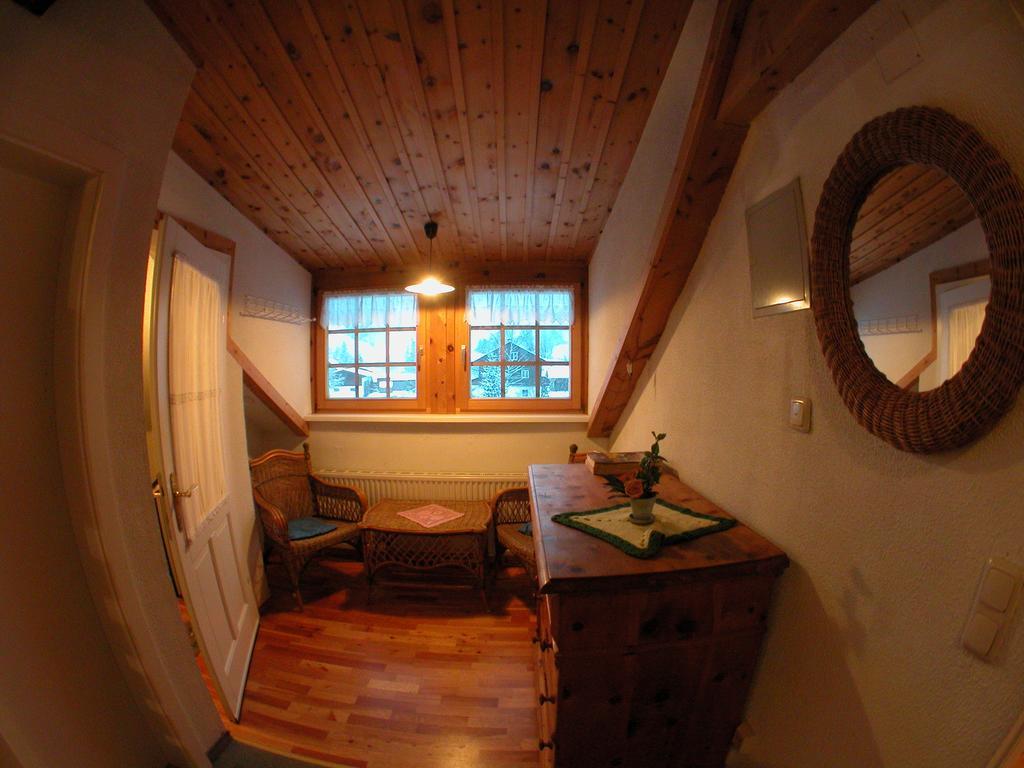 Forest Home Untertal Schladming Oda fotoğraf