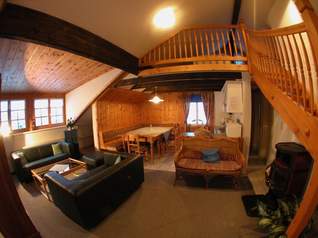 Forest Home Untertal Schladming Oda fotoğraf