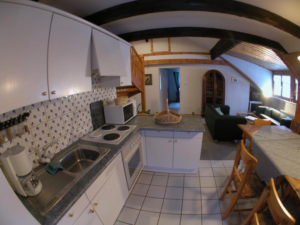 Forest Home Untertal Schladming Oda fotoğraf