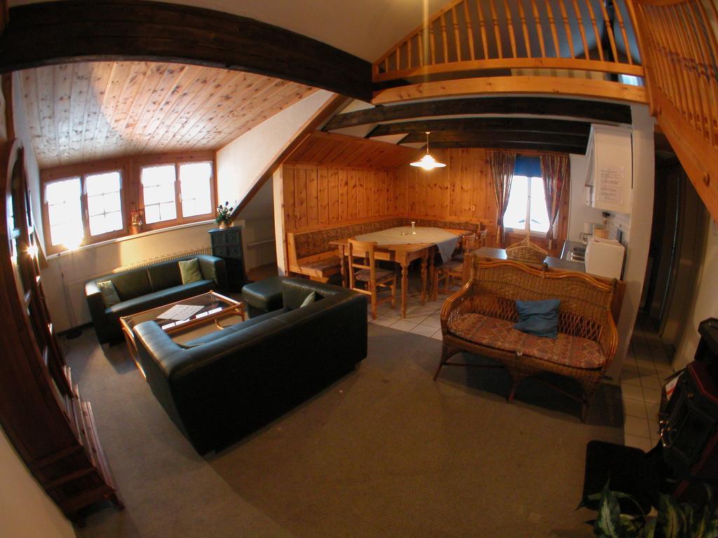 Forest Home Untertal Schladming Oda fotoğraf