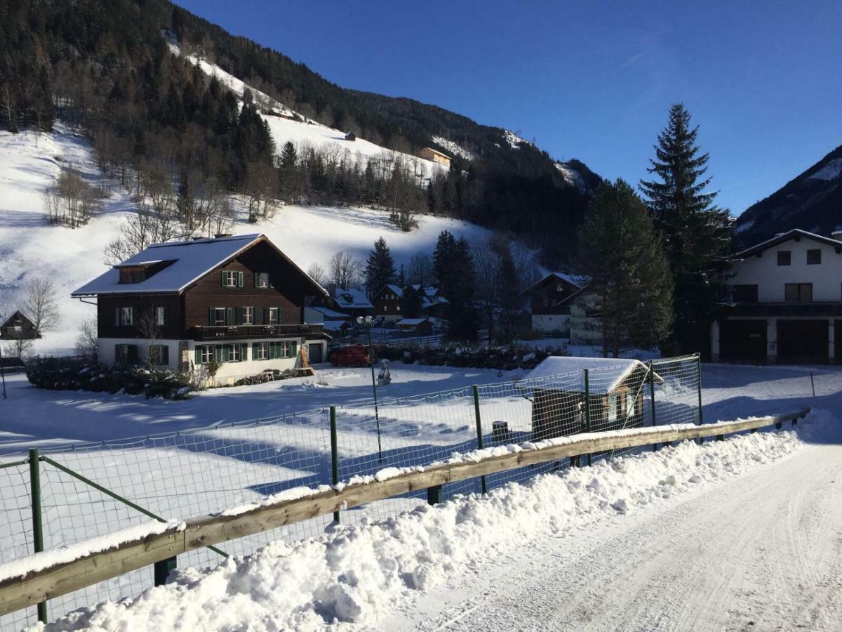 Forest Home Untertal Schladming Dış mekan fotoğraf